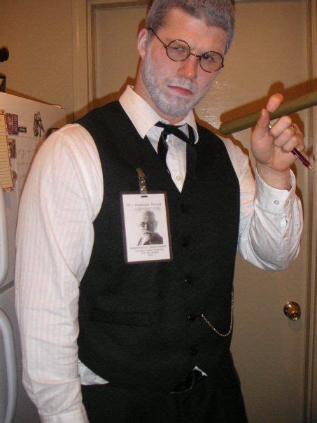 freud costume